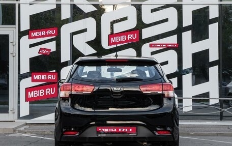 KIA Rio III рестайлинг, 2016 год, 1 079 000 рублей, 4 фотография