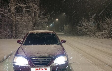 Hyundai Elantra III рестайлинг, 2004 год, 270 000 рублей, 4 фотография