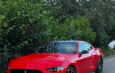 Ford Mustang VI рестайлинг, 2021 год, 3 800 000 рублей, 1 фотография