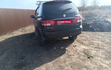 SsangYong Kyron I, 2011 год, 680 000 рублей, 5 фотография
