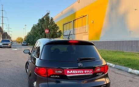 Acura RDX III, 2007 год, 990 000 рублей, 3 фотография