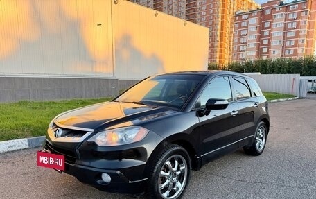 Acura RDX III, 2007 год, 990 000 рублей, 17 фотография