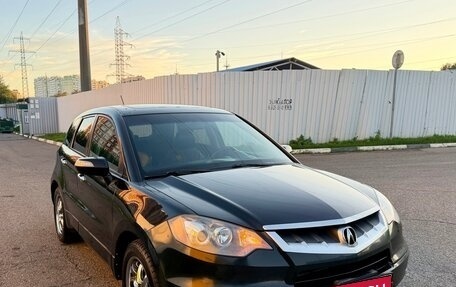 Acura RDX III, 2007 год, 990 000 рублей, 21 фотография