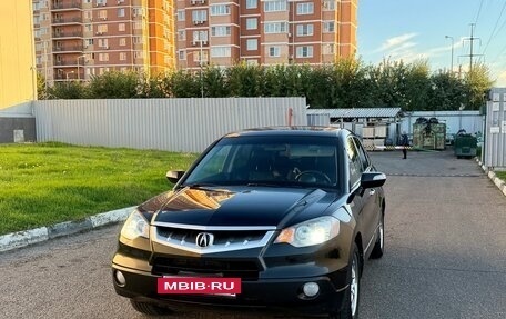 Acura RDX III, 2007 год, 990 000 рублей, 19 фотография