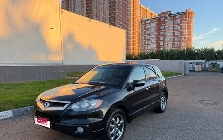 Acura RDX III, 2007 год, 990 000 рублей, 23 фотография