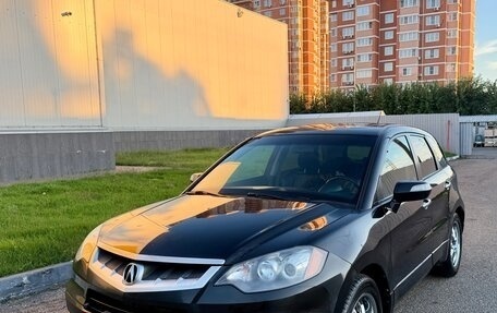 Acura RDX III, 2007 год, 990 000 рублей, 22 фотография