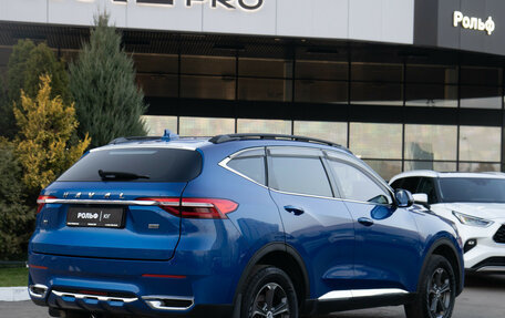 Haval F7 I, 2019 год, 1 573 000 рублей, 4 фотография