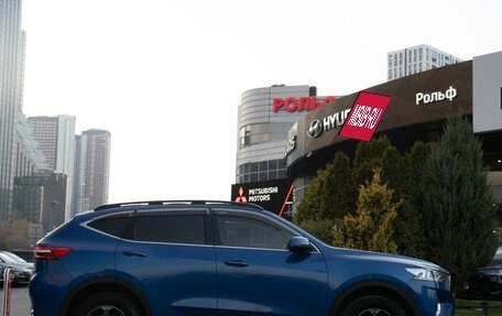 Haval F7 I, 2019 год, 1 573 000 рублей, 3 фотография