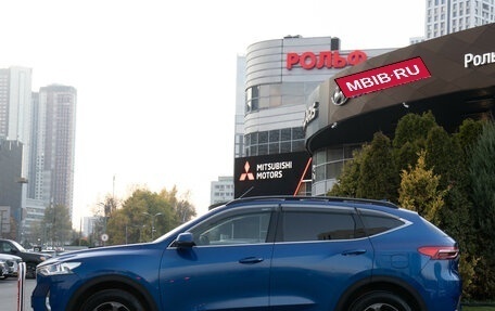 Haval F7 I, 2019 год, 1 573 000 рублей, 6 фотография