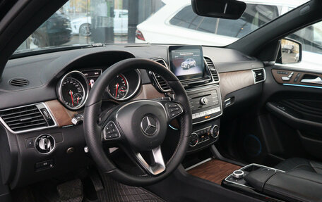 Mercedes-Benz GLE Coupe, 2019 год, 4 900 000 рублей, 12 фотография