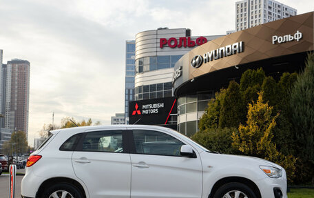 Mitsubishi ASX I рестайлинг, 2014 год, 1 078 000 рублей, 3 фотография