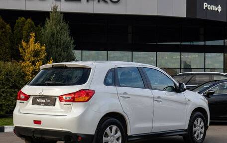 Mitsubishi ASX I рестайлинг, 2014 год, 1 078 000 рублей, 4 фотография