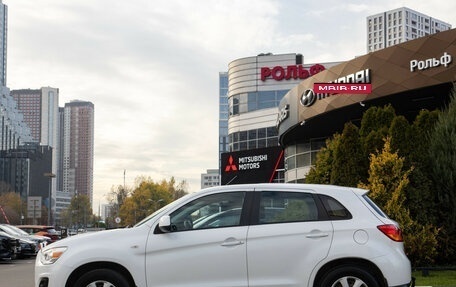 Mitsubishi ASX I рестайлинг, 2014 год, 1 078 000 рублей, 6 фотография