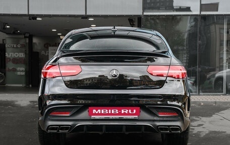 Mercedes-Benz GLE Coupe, 2019 год, 4 900 000 рублей, 5 фотография