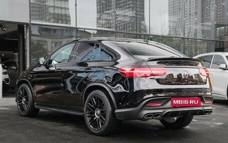 Mercedes-Benz GLE Coupe, 2019 год, 4 900 000 рублей, 4 фотография