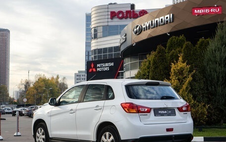 Mitsubishi ASX I рестайлинг, 2014 год, 1 078 000 рублей, 5 фотография