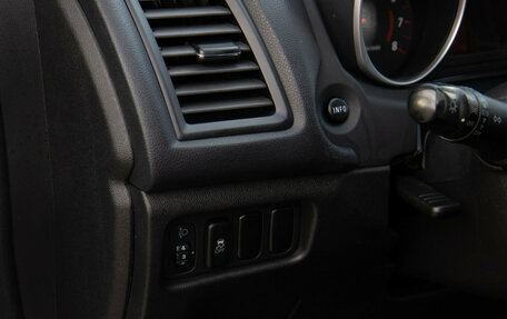 Mitsubishi ASX I рестайлинг, 2014 год, 1 078 000 рублей, 12 фотография