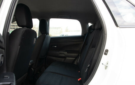 Mitsubishi ASX I рестайлинг, 2014 год, 1 078 000 рублей, 8 фотография