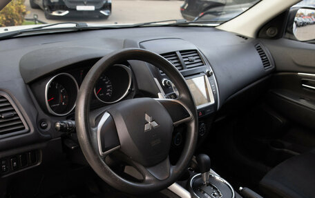 Mitsubishi ASX I рестайлинг, 2014 год, 1 078 000 рублей, 10 фотография