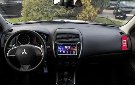Mitsubishi ASX I рестайлинг, 2014 год, 1 078 000 рублей, 11 фотография