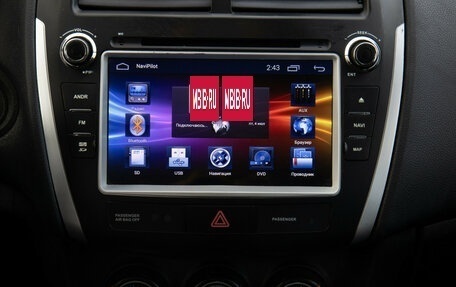 Mitsubishi ASX I рестайлинг, 2014 год, 1 078 000 рублей, 15 фотография