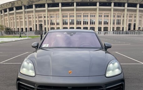 Porsche Cayenne III, 2020 год, 5 100 000 рублей, 3 фотография
