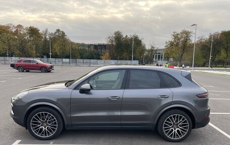 Porsche Cayenne III, 2020 год, 5 100 000 рублей, 7 фотография