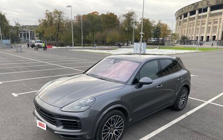 Porsche Cayenne III, 2020 год, 5 100 000 рублей, 4 фотография