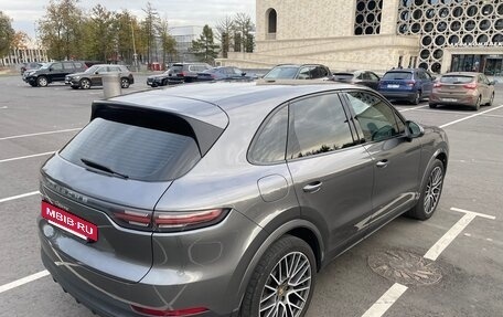 Porsche Cayenne III, 2020 год, 5 100 000 рублей, 14 фотография