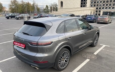 Porsche Cayenne III, 2020 год, 5 100 000 рублей, 15 фотография