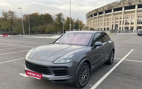 Porsche Cayenne III, 2020 год, 5 100 000 рублей, 5 фотография