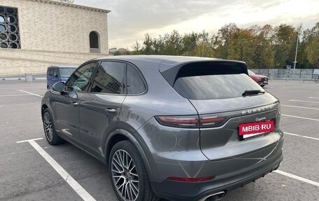 Porsche Cayenne III, 2020 год, 5 100 000 рублей, 10 фотография