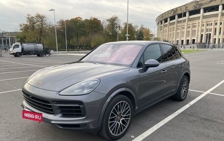 Porsche Cayenne III, 2020 год, 5 100 000 рублей, 6 фотография