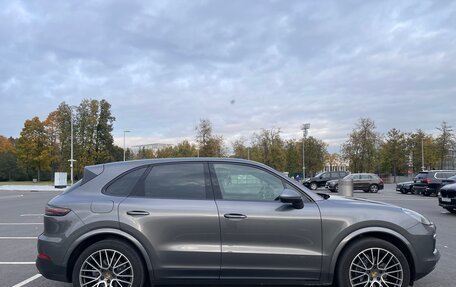 Porsche Cayenne III, 2020 год, 5 100 000 рублей, 17 фотография