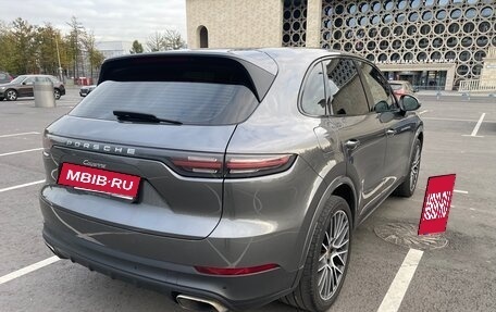 Porsche Cayenne III, 2020 год, 5 100 000 рублей, 13 фотография