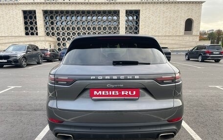 Porsche Cayenne III, 2020 год, 5 100 000 рублей, 12 фотография