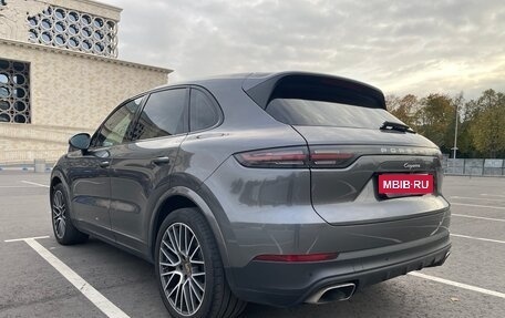 Porsche Cayenne III, 2020 год, 5 100 000 рублей, 9 фотография