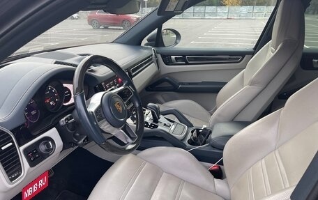 Porsche Cayenne III, 2020 год, 5 100 000 рублей, 19 фотография
