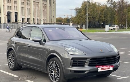 Porsche Cayenne III, 2020 год, 5 100 000 рублей, 2 фотография