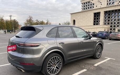 Porsche Cayenne III, 2020 год, 5 100 000 рублей, 16 фотография