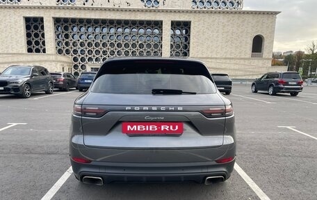 Porsche Cayenne III, 2020 год, 5 100 000 рублей, 11 фотография