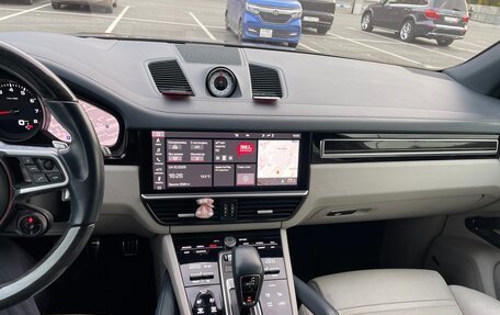 Porsche Cayenne III, 2020 год, 5 100 000 рублей, 22 фотография