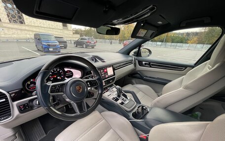Porsche Cayenne III, 2020 год, 5 100 000 рублей, 23 фотография