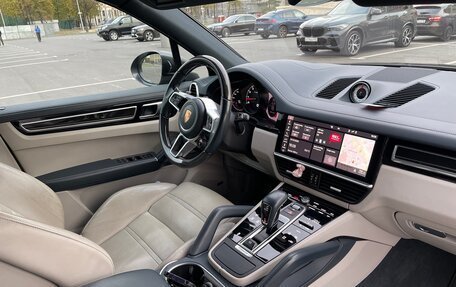 Porsche Cayenne III, 2020 год, 5 100 000 рублей, 27 фотография