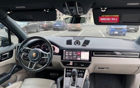 Porsche Cayenne III, 2020 год, 5 100 000 рублей, 28 фотография