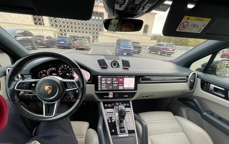 Porsche Cayenne III, 2020 год, 5 100 000 рублей, 34 фотография