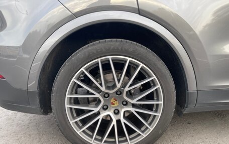 Porsche Cayenne III, 2020 год, 5 100 000 рублей, 38 фотография