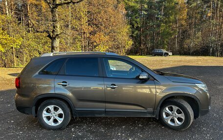 KIA Sorento II рестайлинг, 2014 год, 1 300 000 рублей, 7 фотография