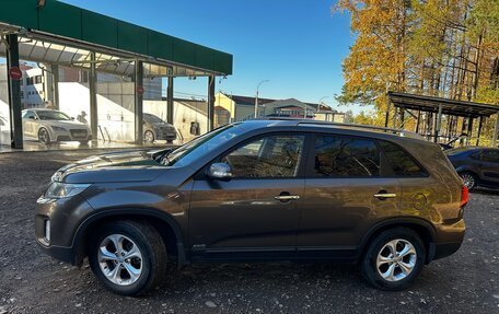 KIA Sorento II рестайлинг, 2014 год, 1 300 000 рублей, 6 фотография