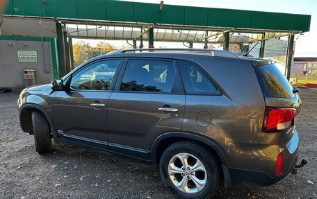 KIA Sorento II рестайлинг, 2014 год, 1 300 000 рублей, 4 фотография